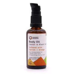 Organic Body Oils 50ml