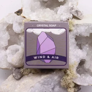 Crystal Elemental Soap – Air
