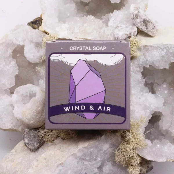 Crystal Elemental Soap - Air - Image 2