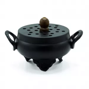Traditional Brass Incense Burners