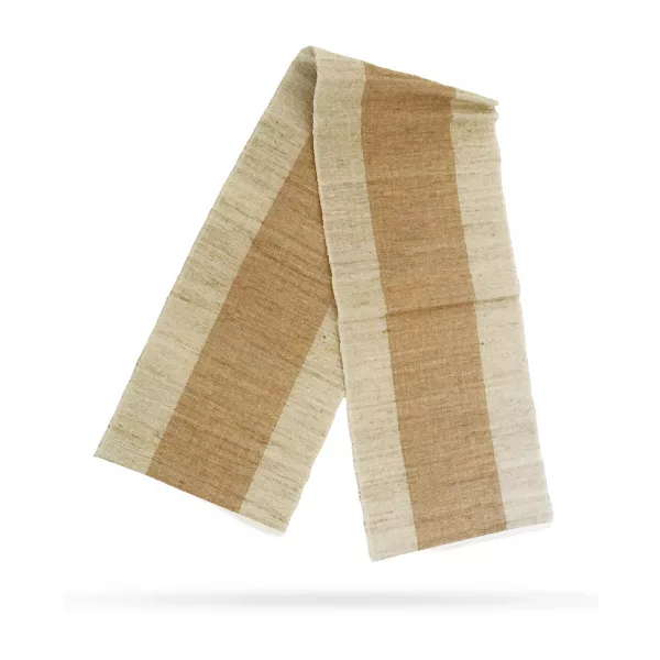 Vetiver Roots Table Runner - Natural - 180cm - Image 2