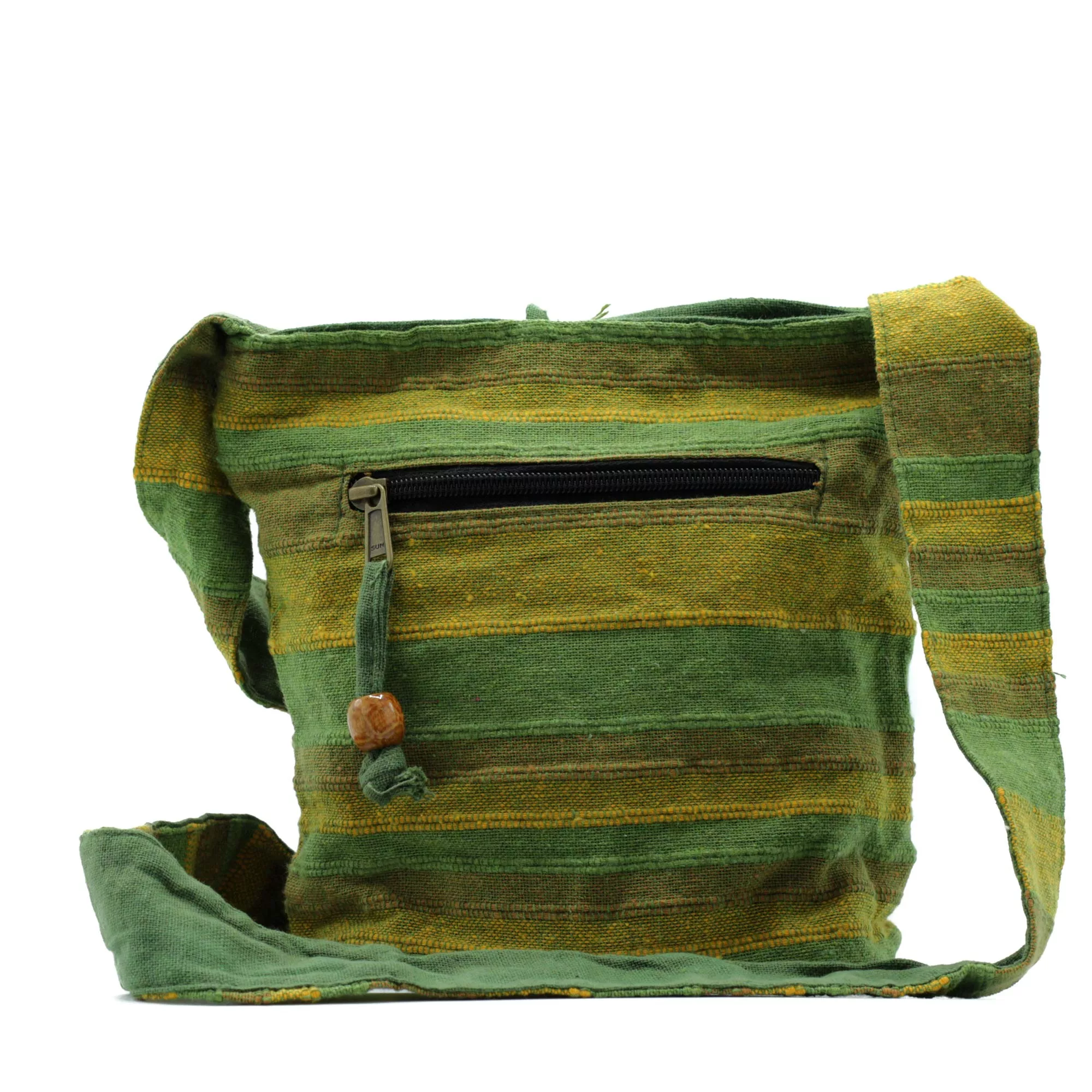 Nepal Sling Bag - Summer Beach Blues - Image 2
