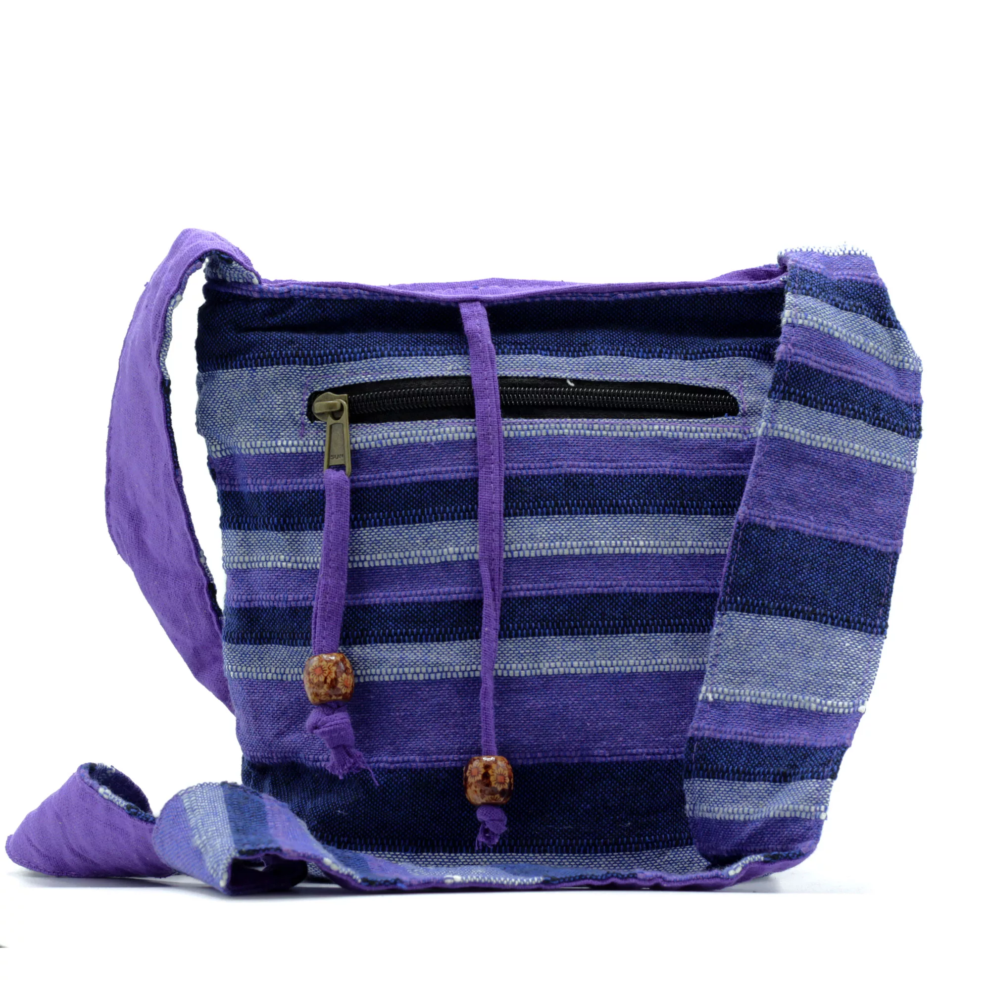 Nepal Sling Bag - Deep Sea Blues - Image 2