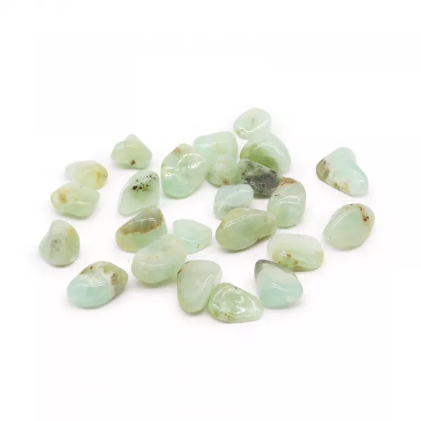 L Tumble Stones - Prehnite - Image 2