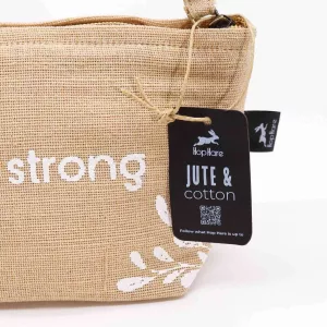 Hop Hare Pouch – I am Strong