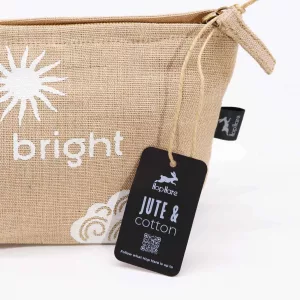 Hop Hare Pouch – I am Bright