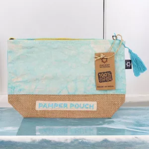 Pamper Pouch – Blues – Stonewash