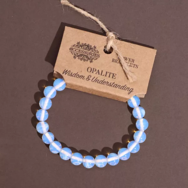Power Bracelet - Opalite - Image 3