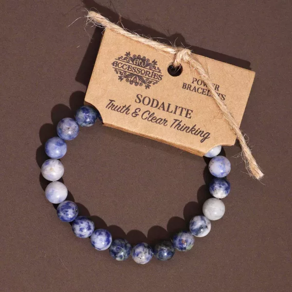 Power Bracelet - Sodalite - Image 3
