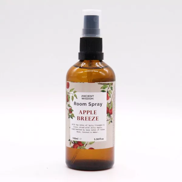 Home Fresh Room Spray - Apple Breeze 100ml - Image 2