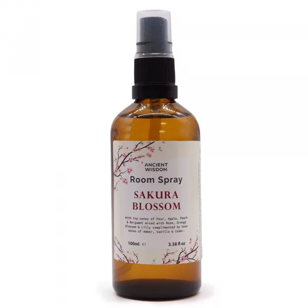 Home Fresh Room Spray - Sakura Essence 100ml - Image 3