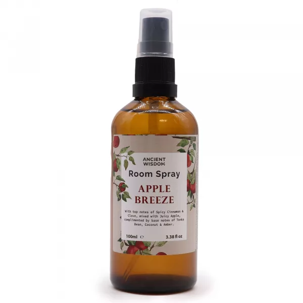 Home Fresh Room Spray - Apple Breeze 100ml - Image 3