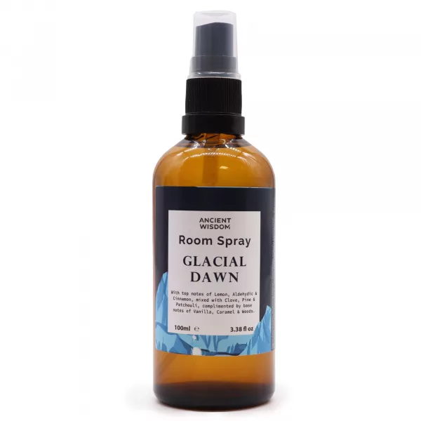 Home Fresh Room Spray - Glacial Dawn 100ml - Image 3