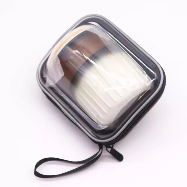 Travel Ceramic Teapot Set - Three Friends - Travel Pack - Image 2