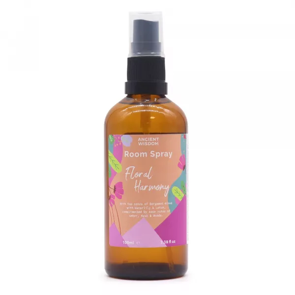 Summer Room Spray - Floral Harmony 100ml