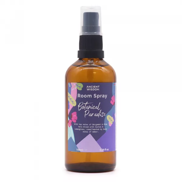 Summer Room Spray - Botanical Paradise 100ml