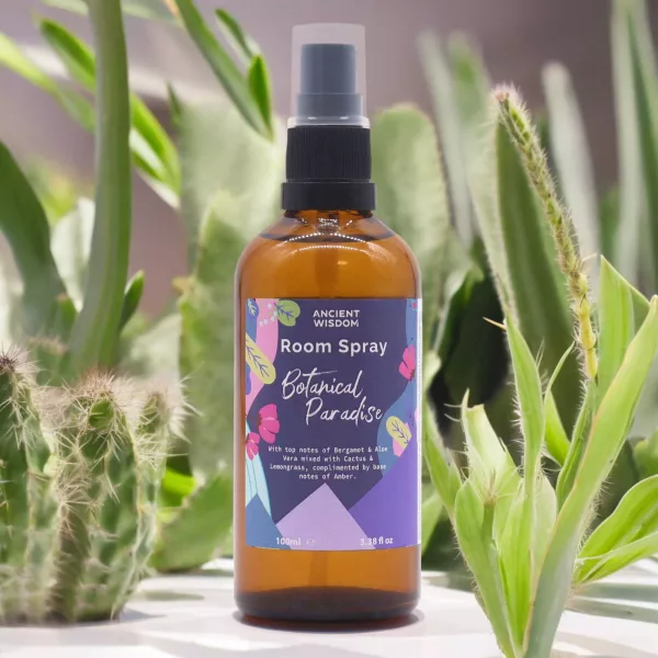 Summer Room Spray - Botanical Paradise 100ml - Image 2