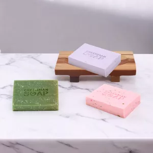 Greenman Soap Set