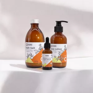 Goddess\'s Glow Ritual