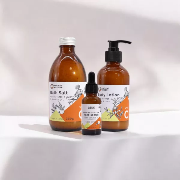Goddess\'s Glow Ritual