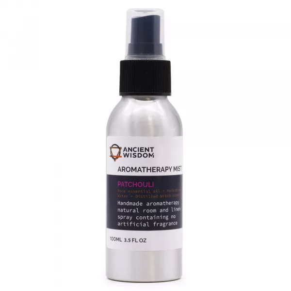 100ml Essential Oil Mist - Patchouli