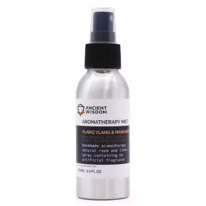 100ml Essential Oil Mist - Ylang Ylang & Mandarin