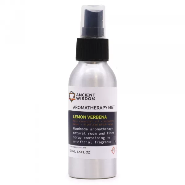 100ml Essential Oil Mist - Lemon Verbena