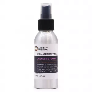 100ml Essential Oil Mist - Lavender & Fennel