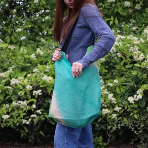 Soft Blend Shoulder Tote
