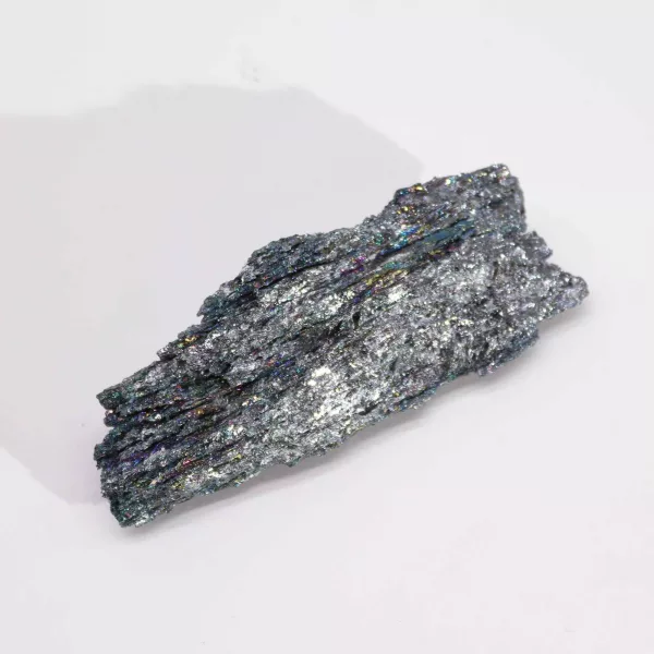 Enhanced Natural Titanium - Seven Colour Chakra Stone (approx 40-80gm 7-10cm) - Image 2
