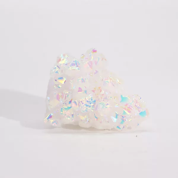 Small Enhanced Quartz - Aura Angel Quartz - Image 2