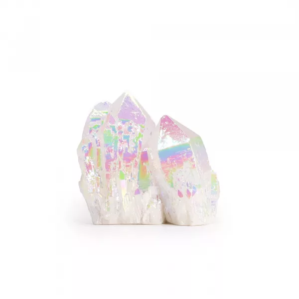 Med Enhanced Quartz - Aura Angel Quartz