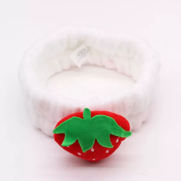Cute Makeup Headbands - Fruity Selection (assorted) - Image 4