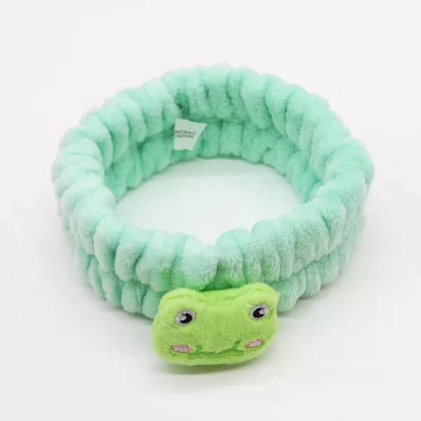 Cute Makeup Headbands - Cute Animals (assorted) - Image 2