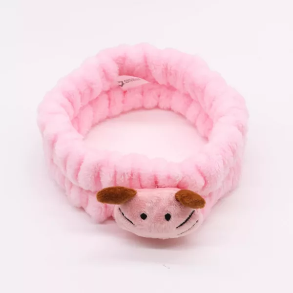 Cute Makeup Headbands - Cute Animals (assorted) - Image 4