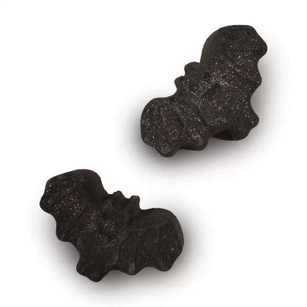 Bat Halloween Bath Bomb 145g - Image 2