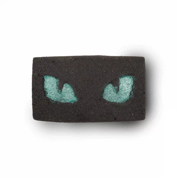 Cats Eyes Halloween  Bath Bomb 80g - Image 2