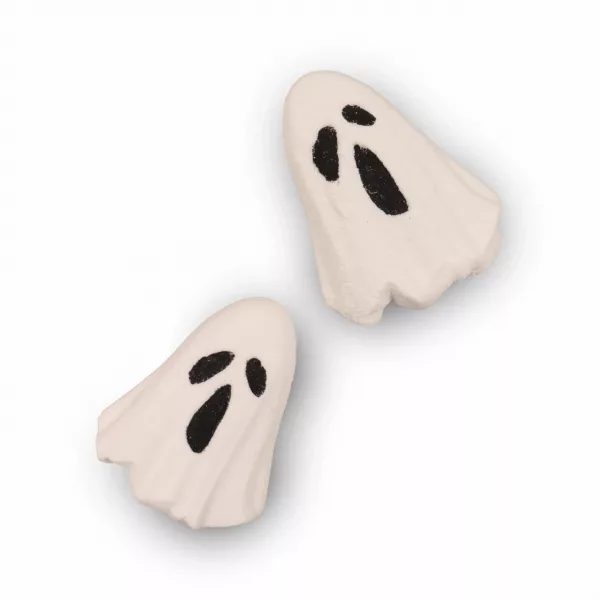 Ghost Halloween Bath Bomb 65g - Image 2