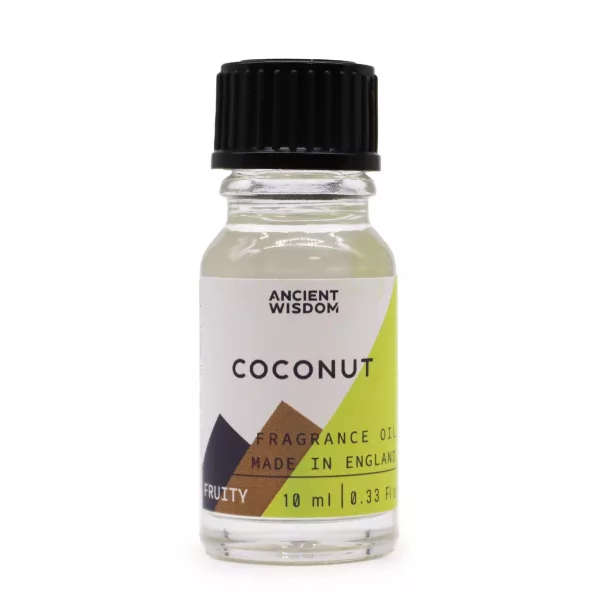 10ml Coconut Fragrance Oil - Image 2