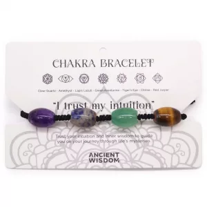 Chakra String Bracelets