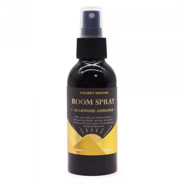Oudh Room Spray - Agarwood Ambiance  100ml