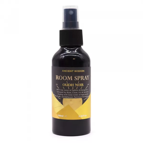 Oudh Room Spray - Oudh Noir 100ml