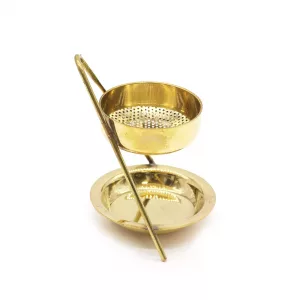 Brass Resin Incense Warmers