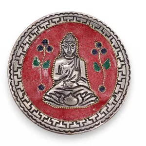 Handcrafted Aluminium Incense Holders