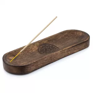 Large Incense Tray 30x10cm – Mandala