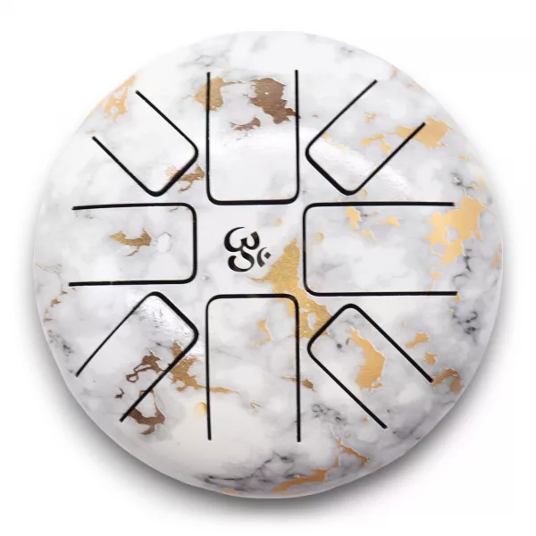 Hapi Drum Marble OM - 18cm - Image 2