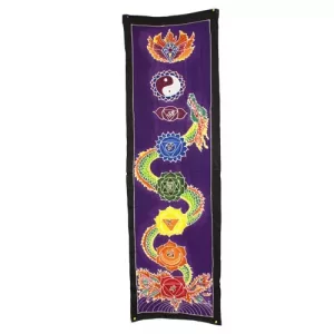 Bali Wax Batik Wall Hangings