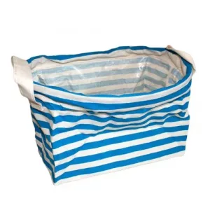 Reinforced Cotton Display Baskets