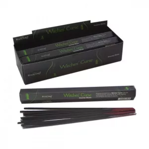 Witch\'s Curse Incense Sticks