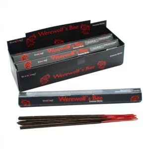Werewolf\'s Bite Incense Sticks